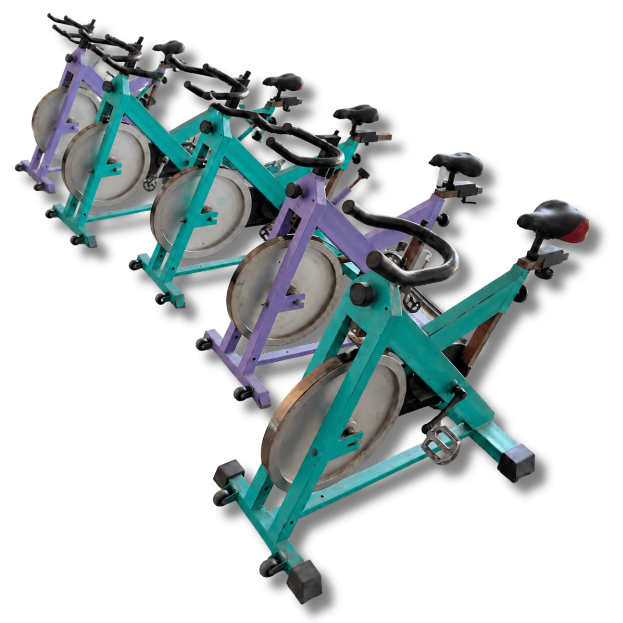 BICI FIJA 