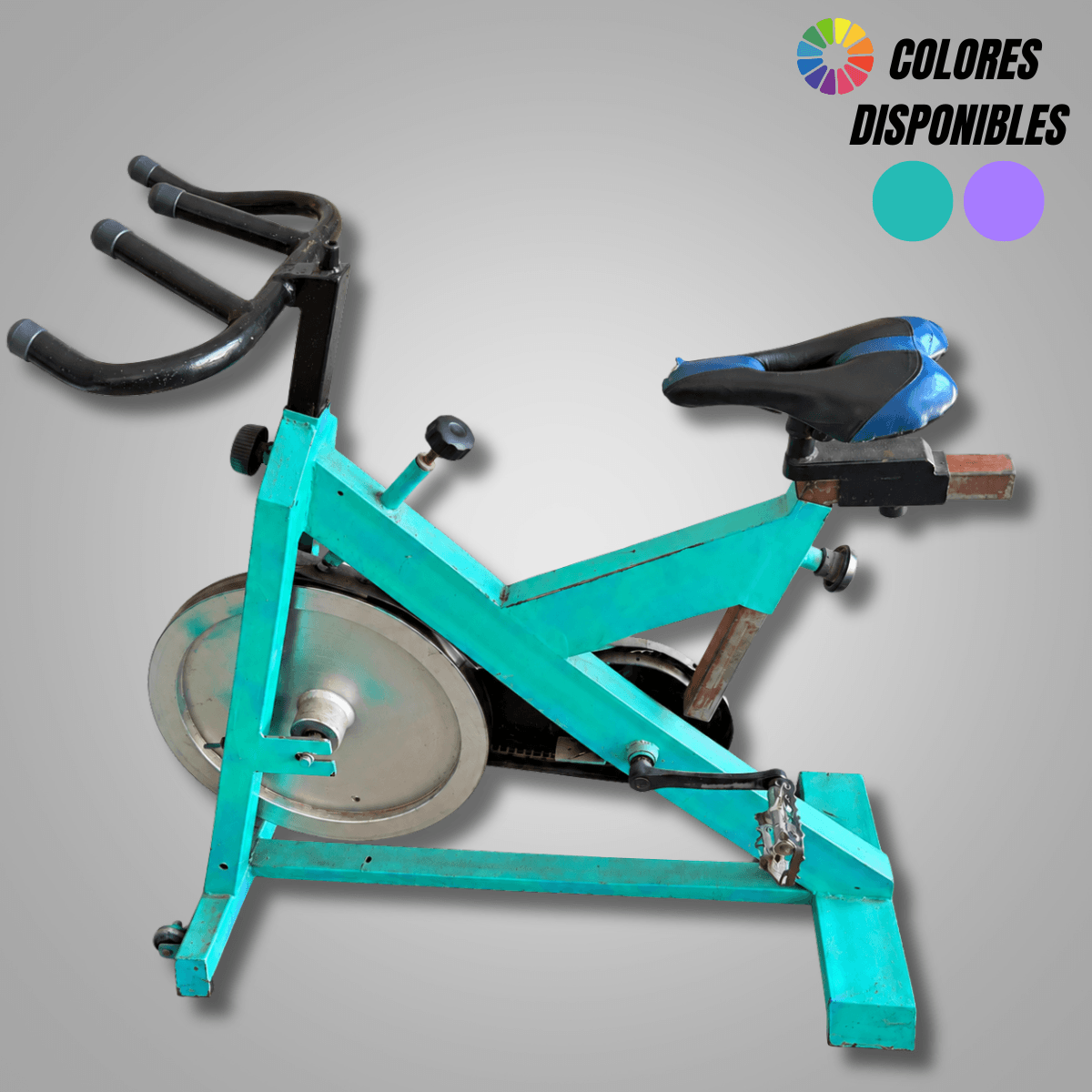 BICI FIJA 