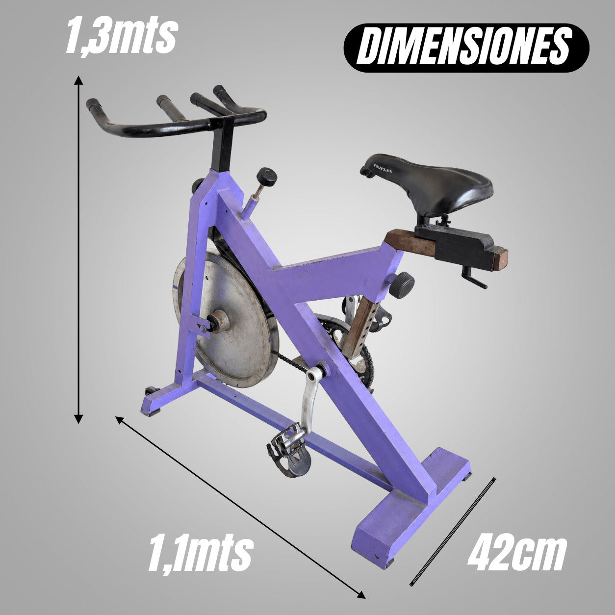 BICI FIJA 