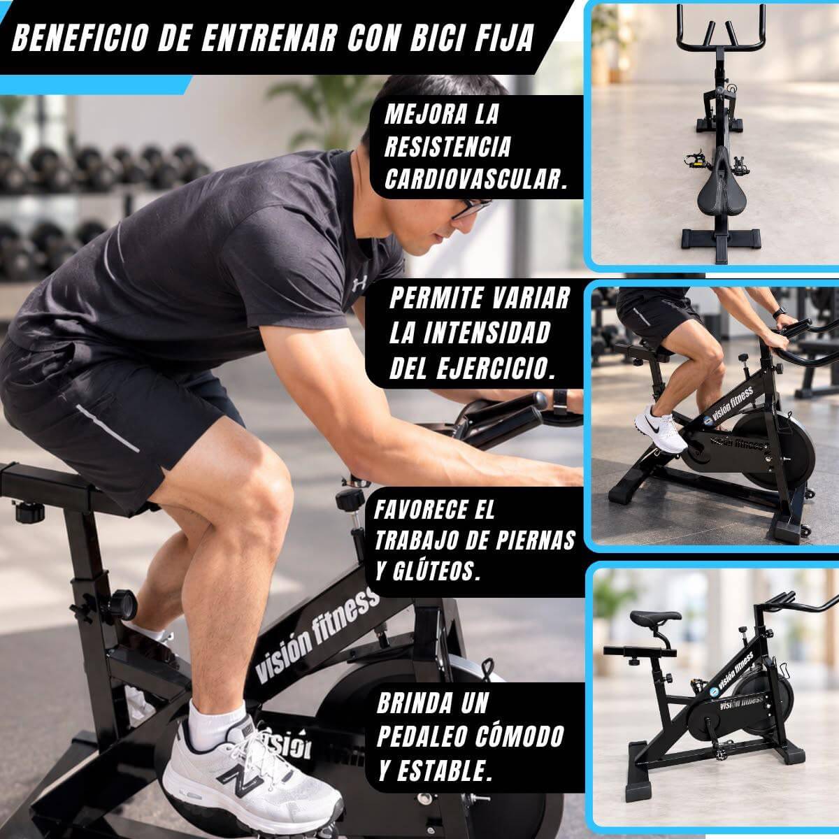 Bici Fija