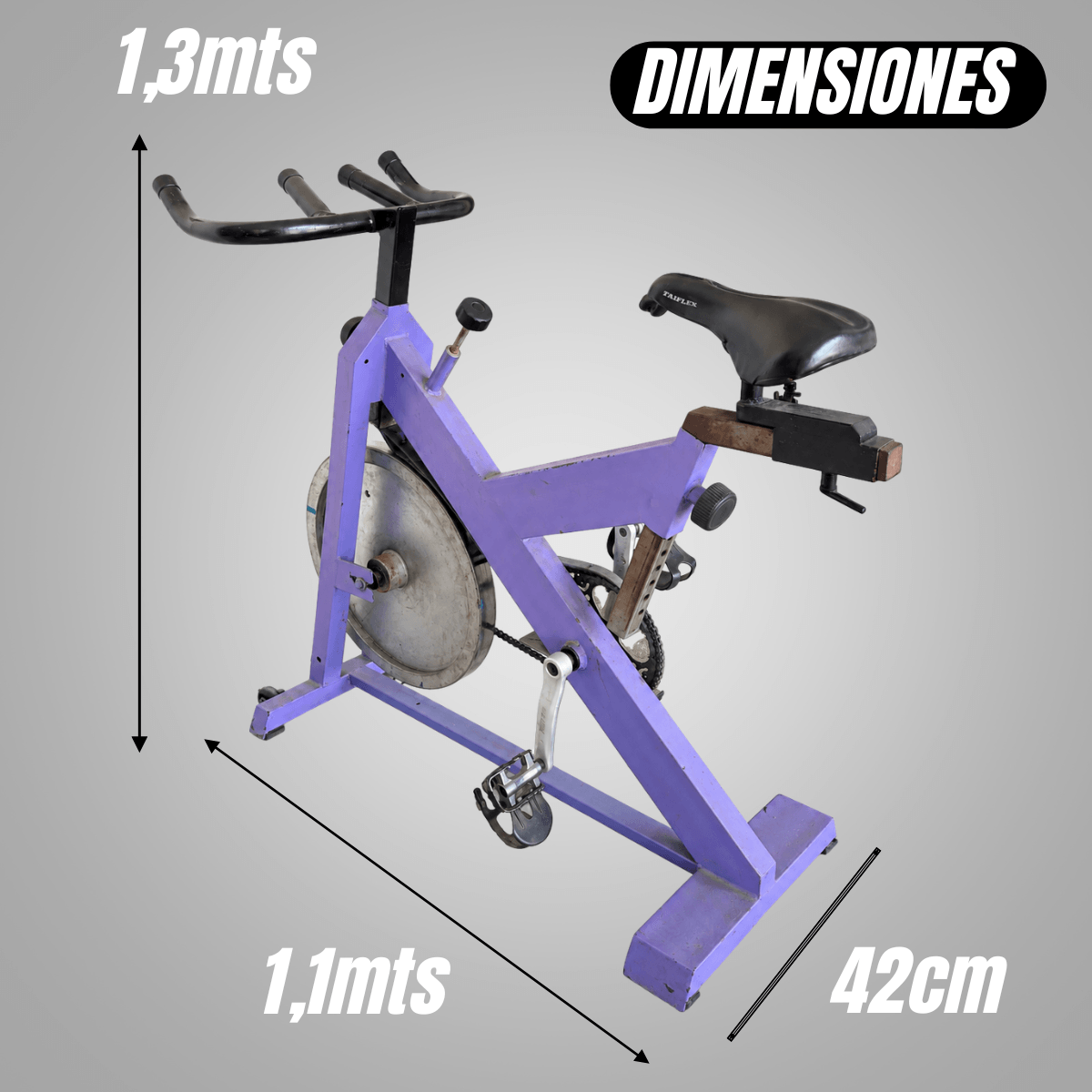 BICI FIJA 