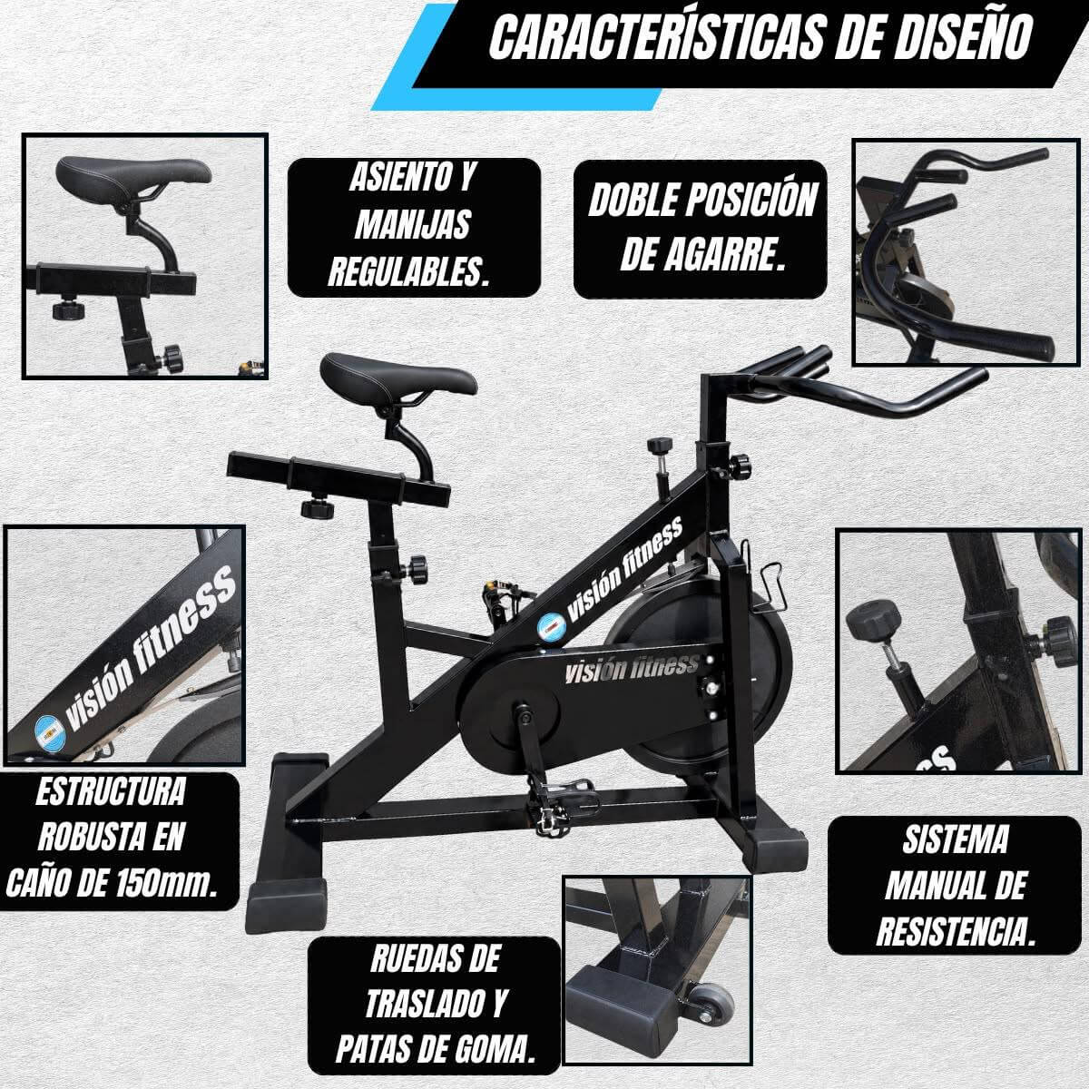 Bici Fija