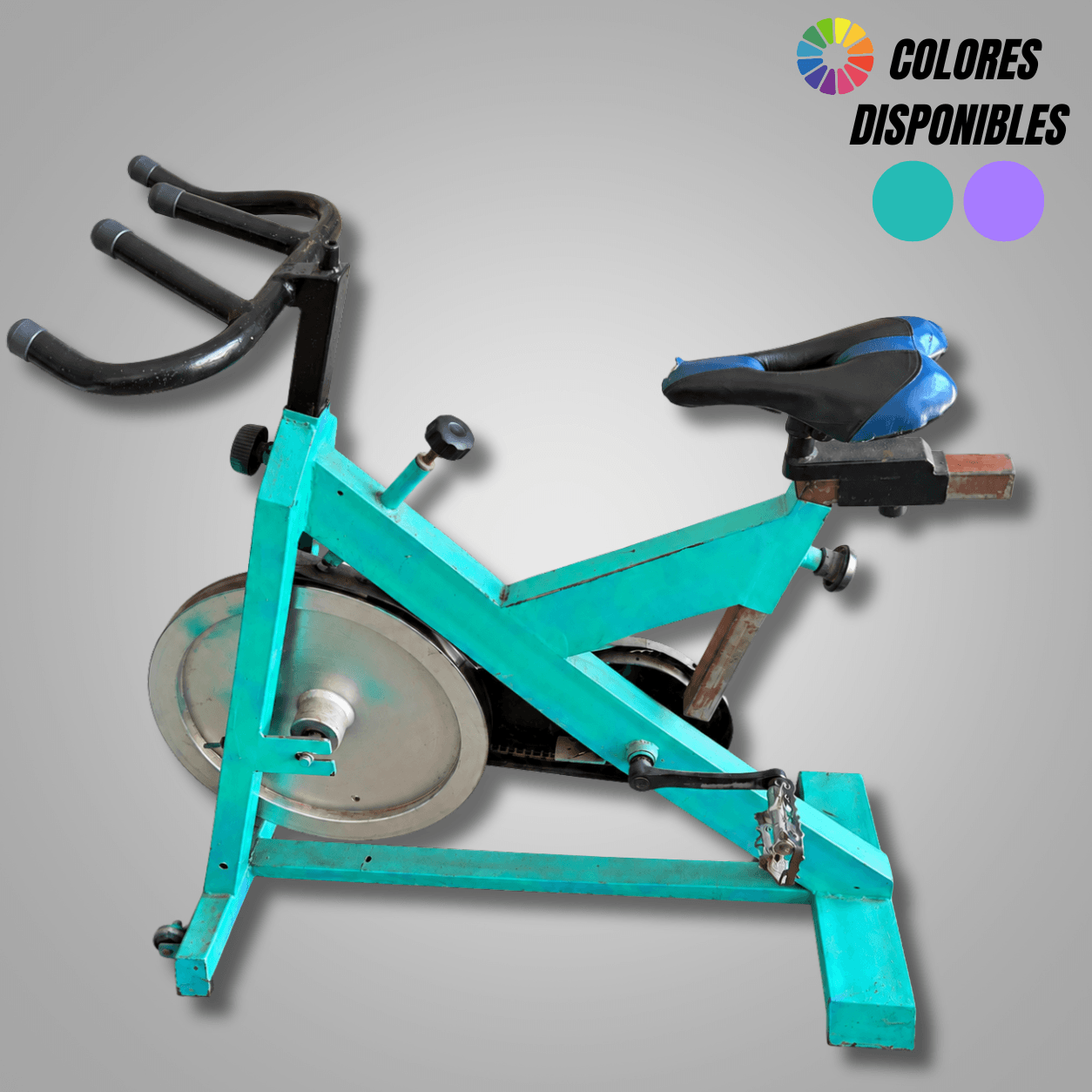 BICI FIJA 