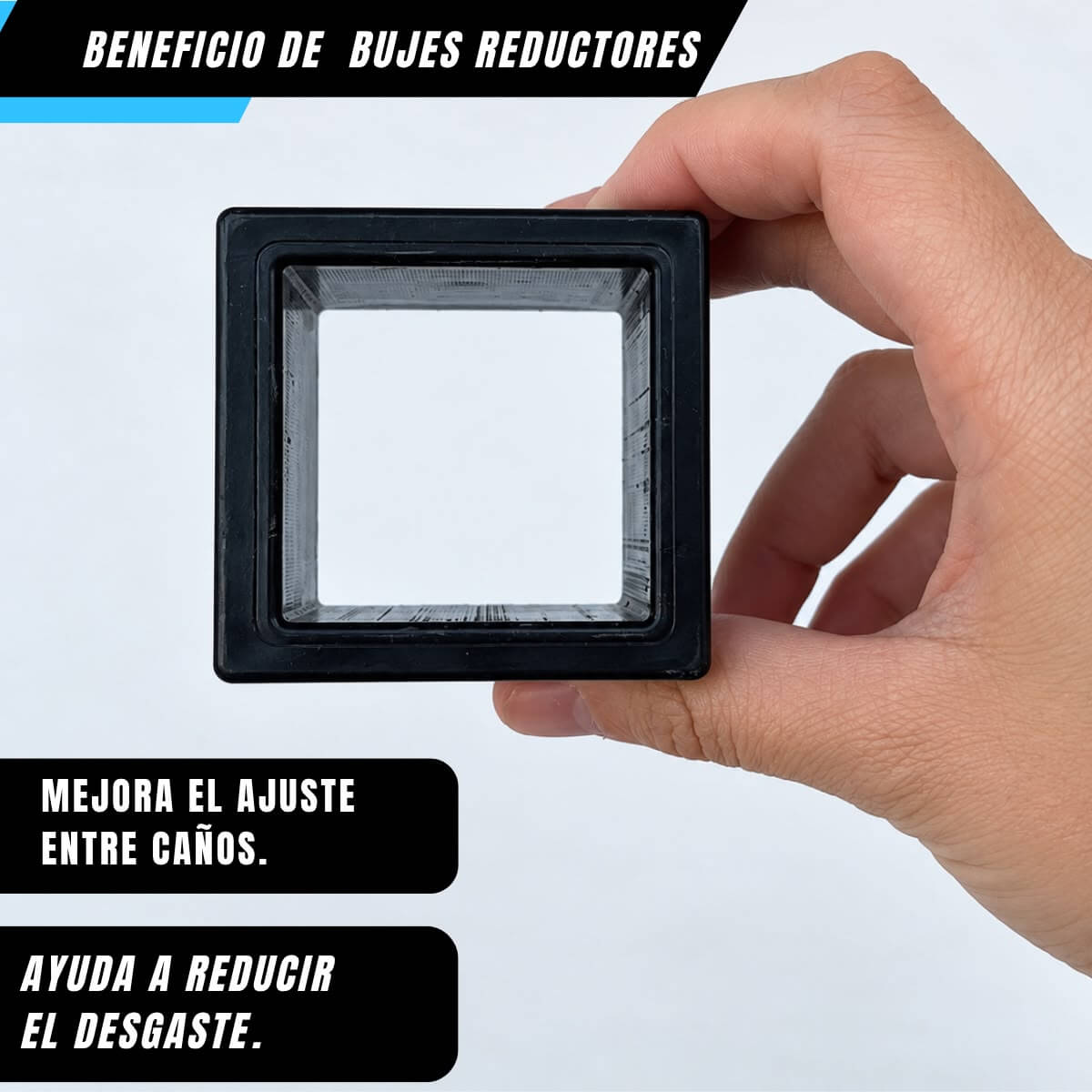 BUJES REDUCTORES