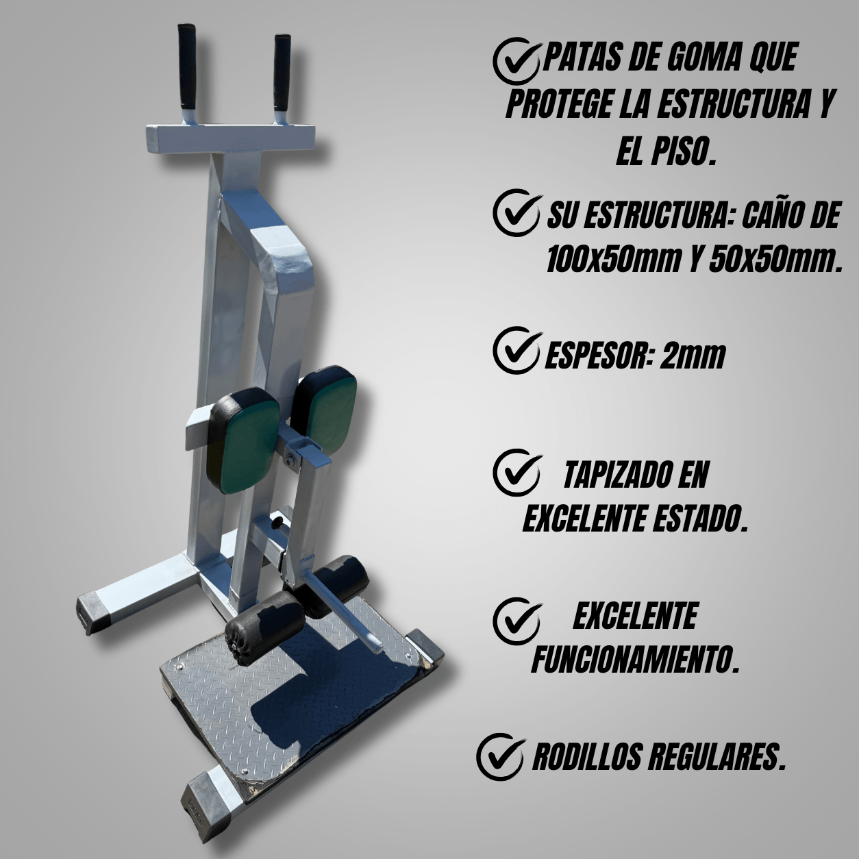 FEMORAL PARDO