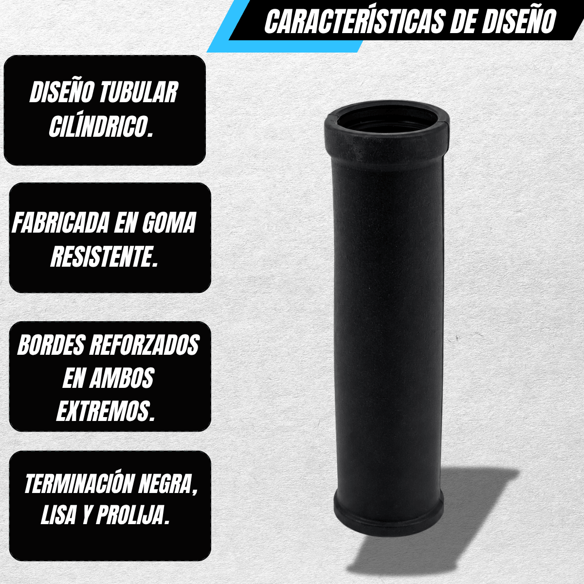 MANGAS PORTADISCOS 