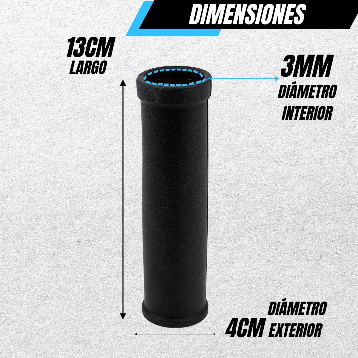 MANGAS PORTADISCOS 