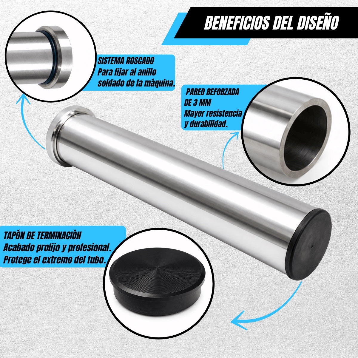 MANGAS PORTADISCOS 