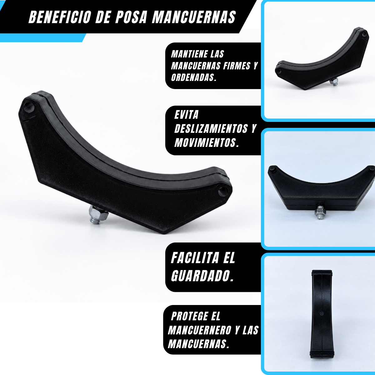 POSA MANCUERNAS