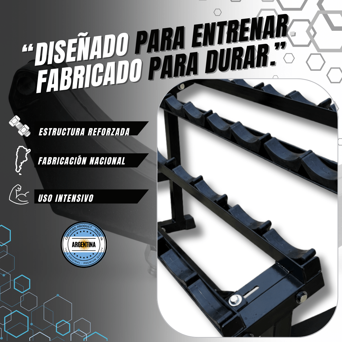 POSA MANCUERNAS