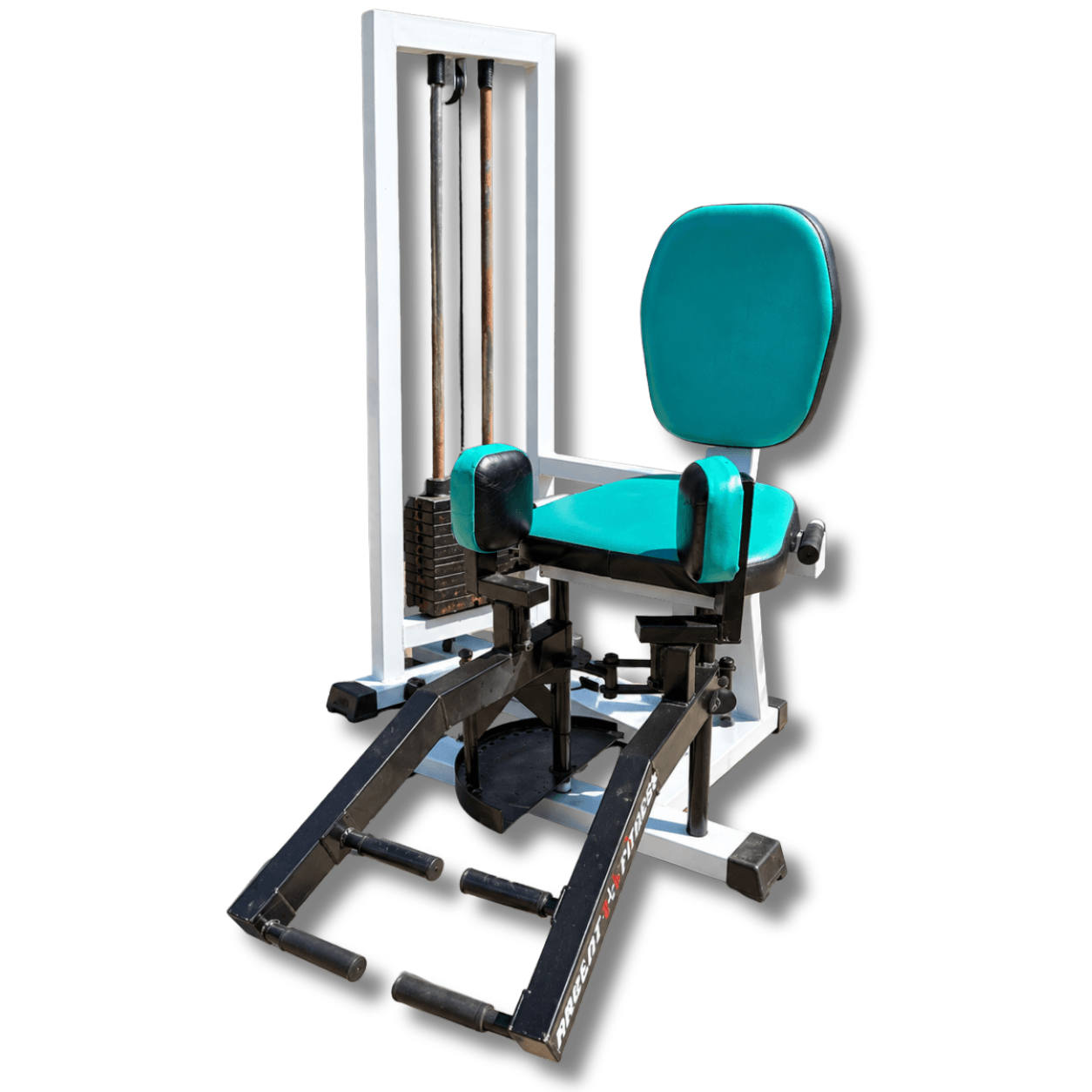 SILLÓN DUAL ABDUCTORES Y ADUCTORES 