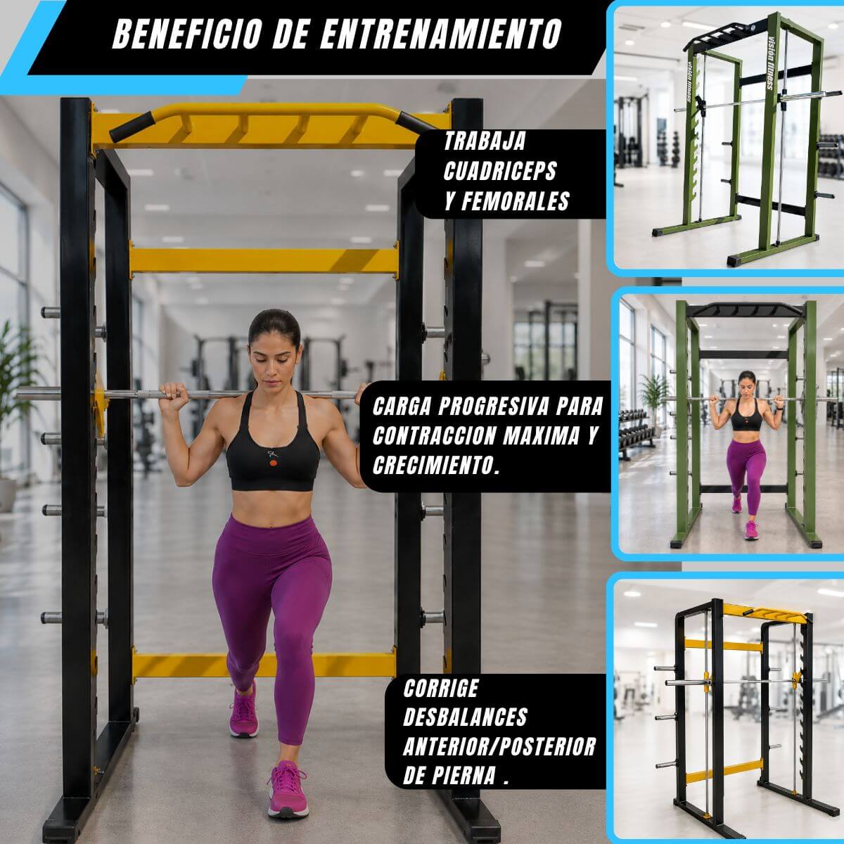 SMITH MULTIFUERZA