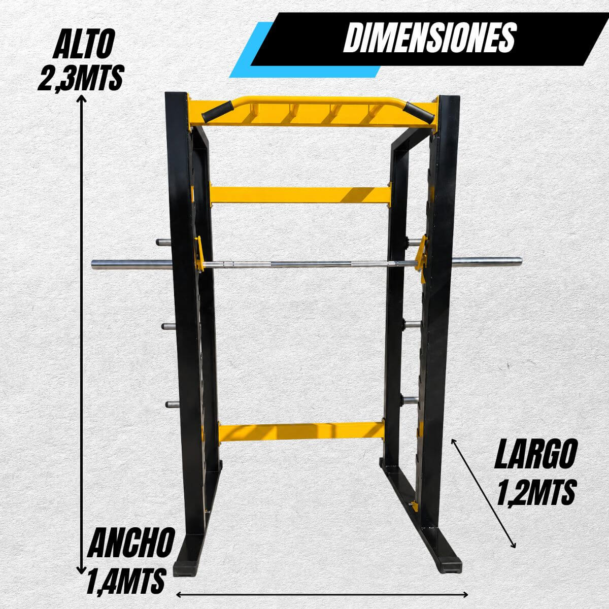 SMITH MULTIFUERZA