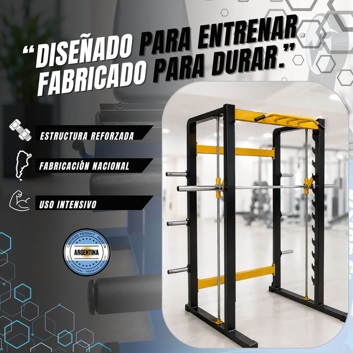 SMITH MULTIFUERZA